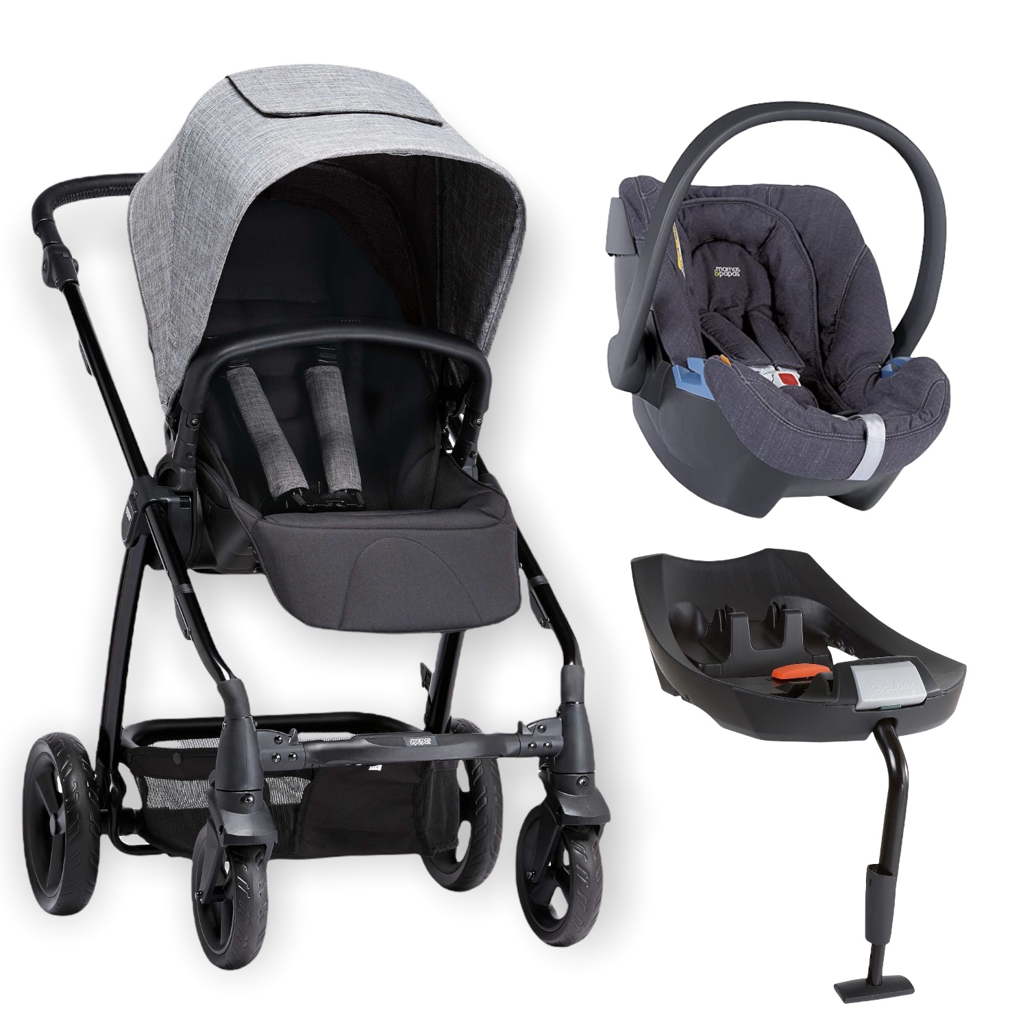 Rascal Babies Travel & Pushchairs - Rascal Babies