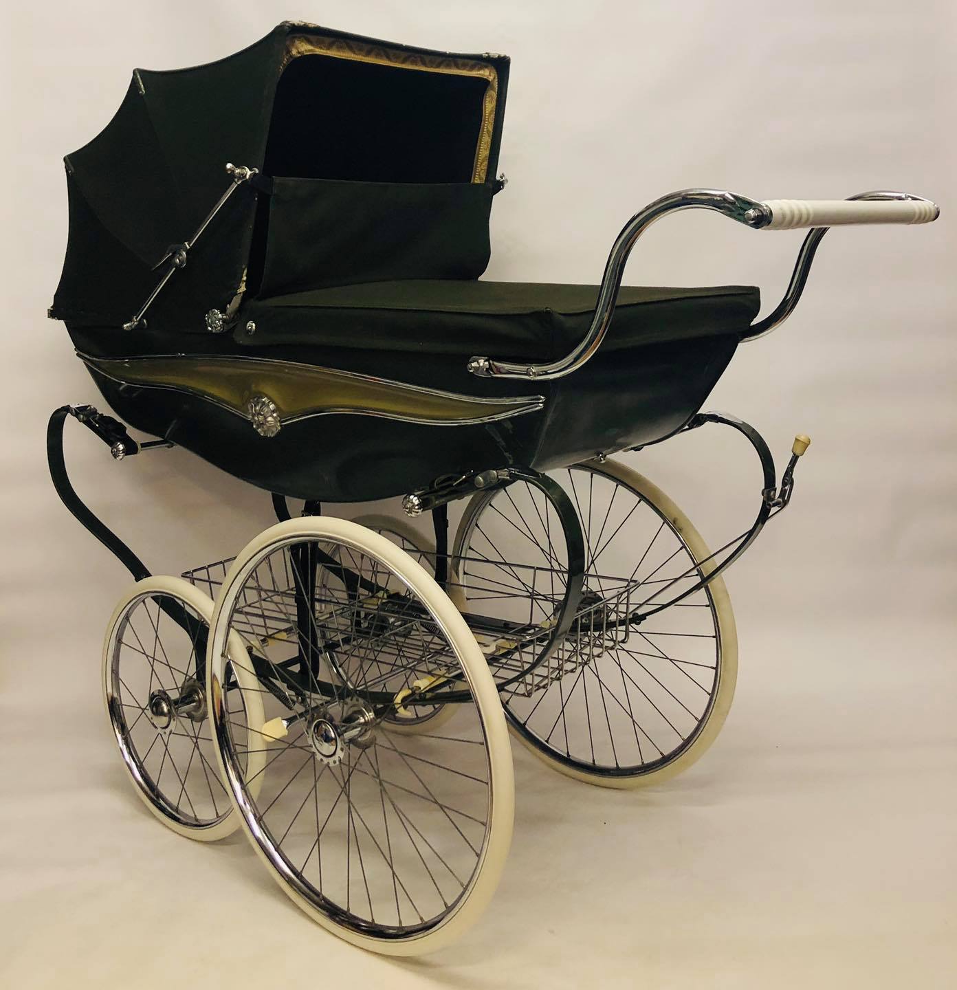 silver cross wilson coach built pram