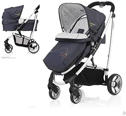 cosatto cabi pram