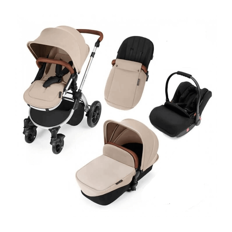 Ickle bubba travel system 2024 v3