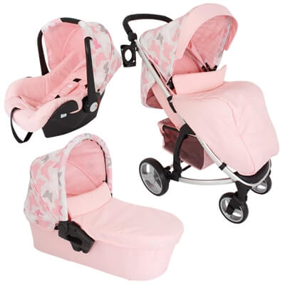 Katie piper travel system on sale