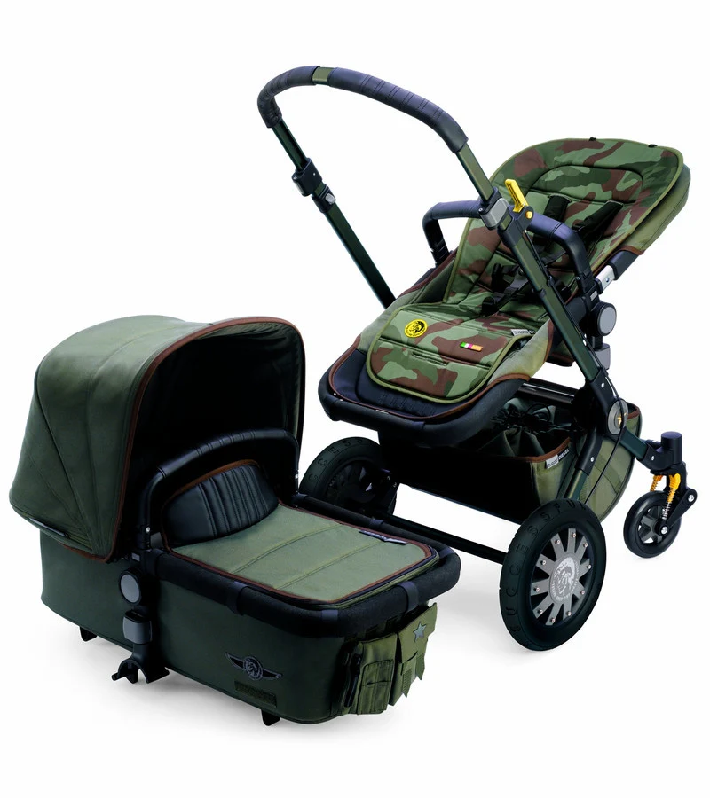 Bugaboo cameleon diesel military on sale