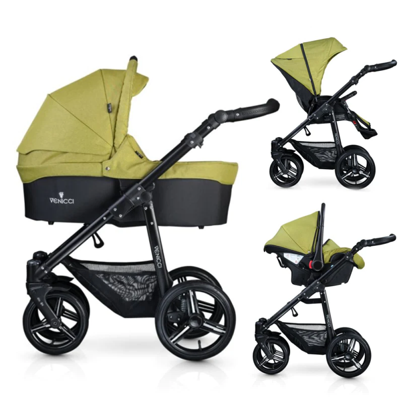 Venicci soft 3 in 1 2024 travel system