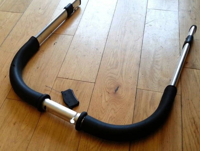 icandy peach handlebar replacement
