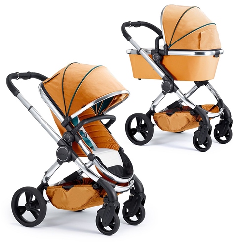 travel jogging stroller