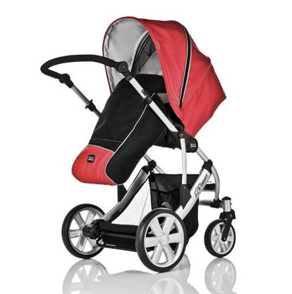 b smart pram