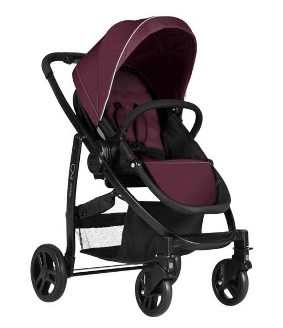 Graco travel 2024 system purple