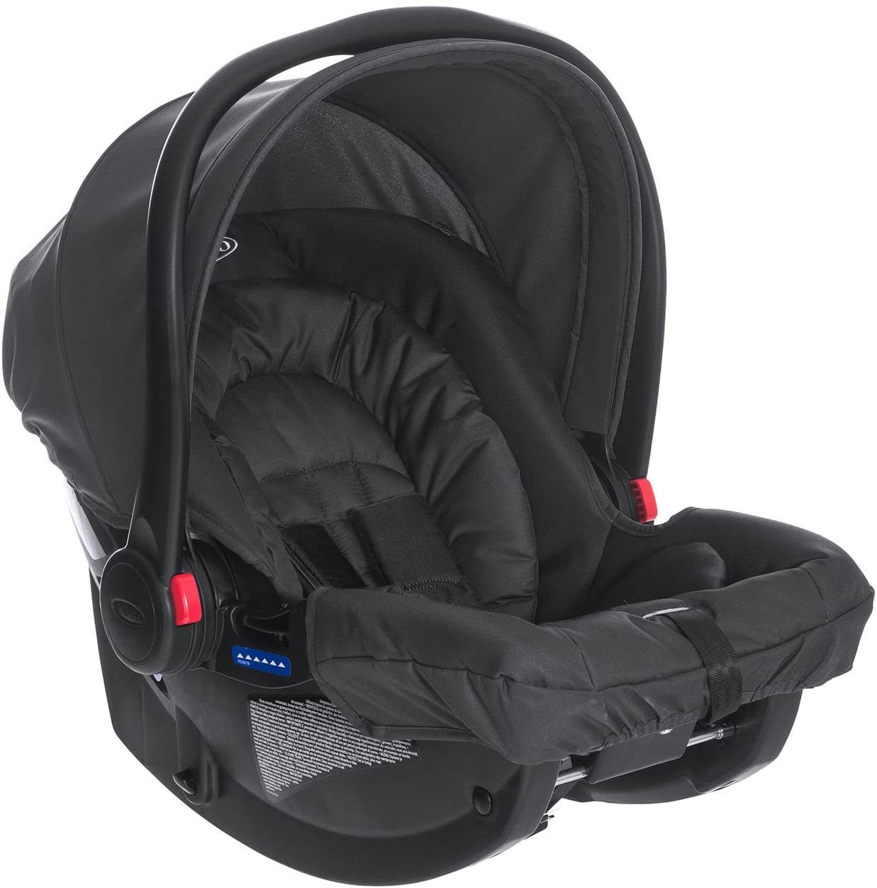 the grace 3 in 1 travel system reviews