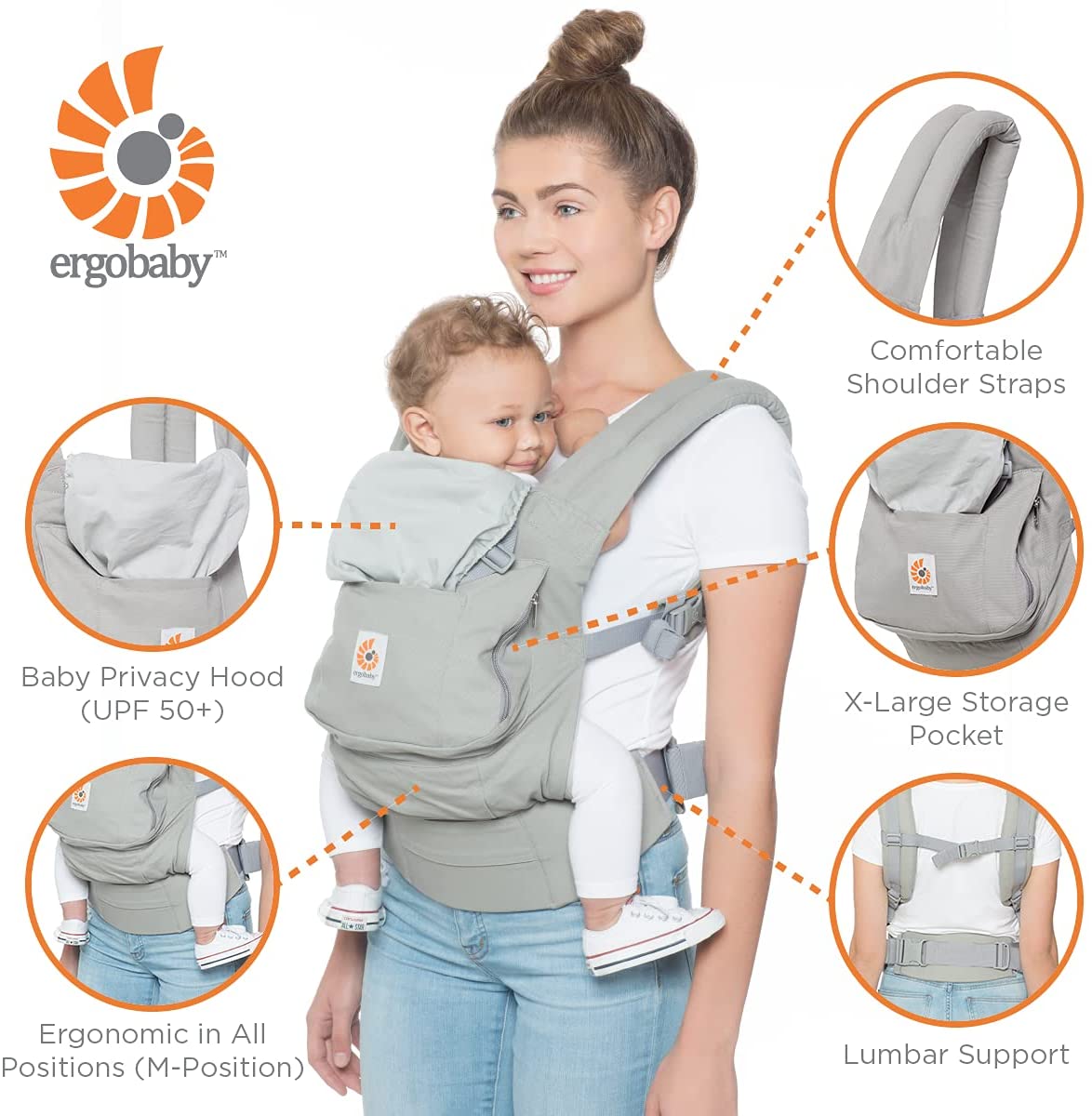 original ergobaby carrier