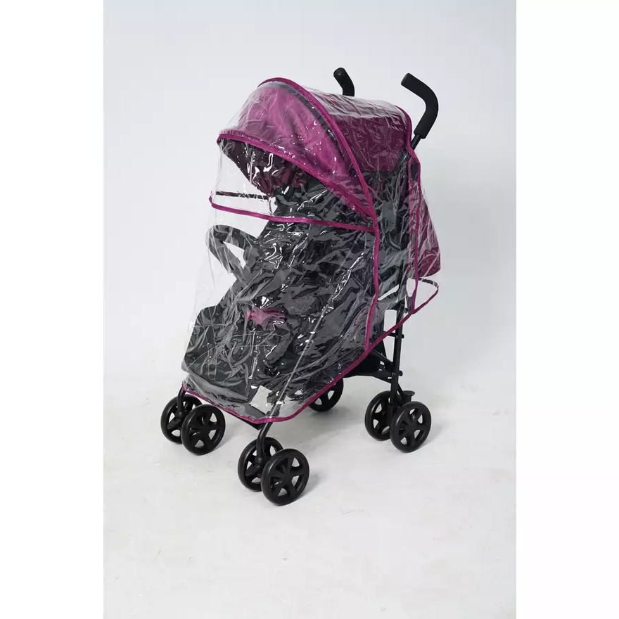 Cuggl Rowan Complete Pushchair - Pink - Rascal Babies