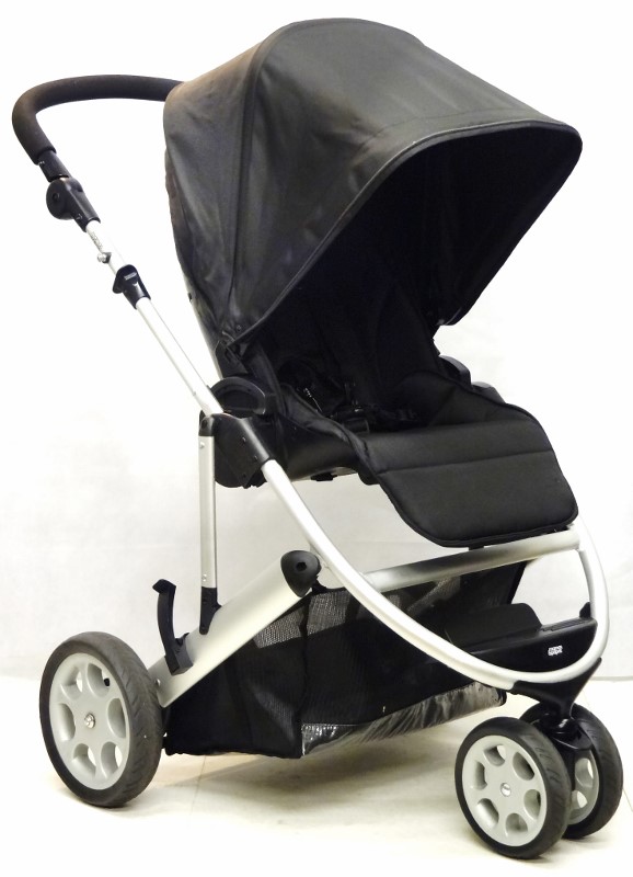 mamas and papas travel system zoom
