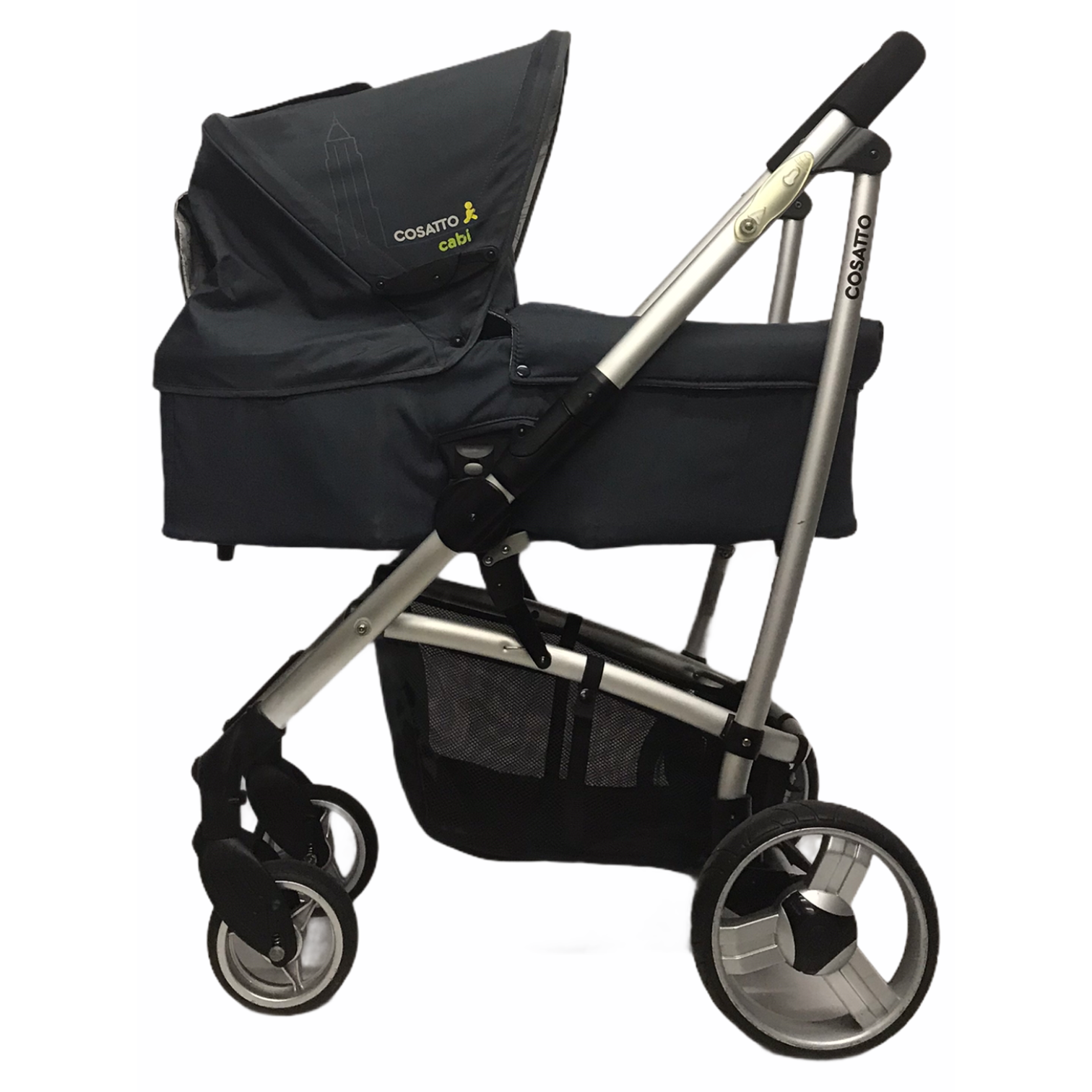 cosatto cabi pram