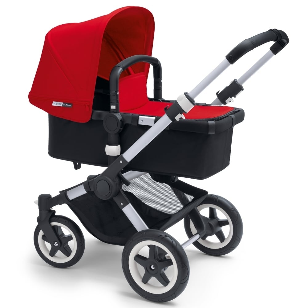 bugaboo buffalo folded