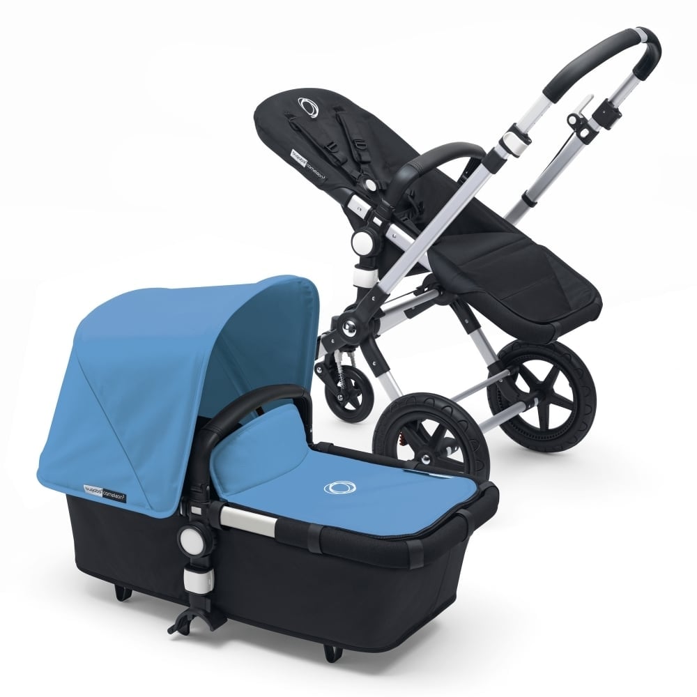 Bugaboo hotsell cameleon width