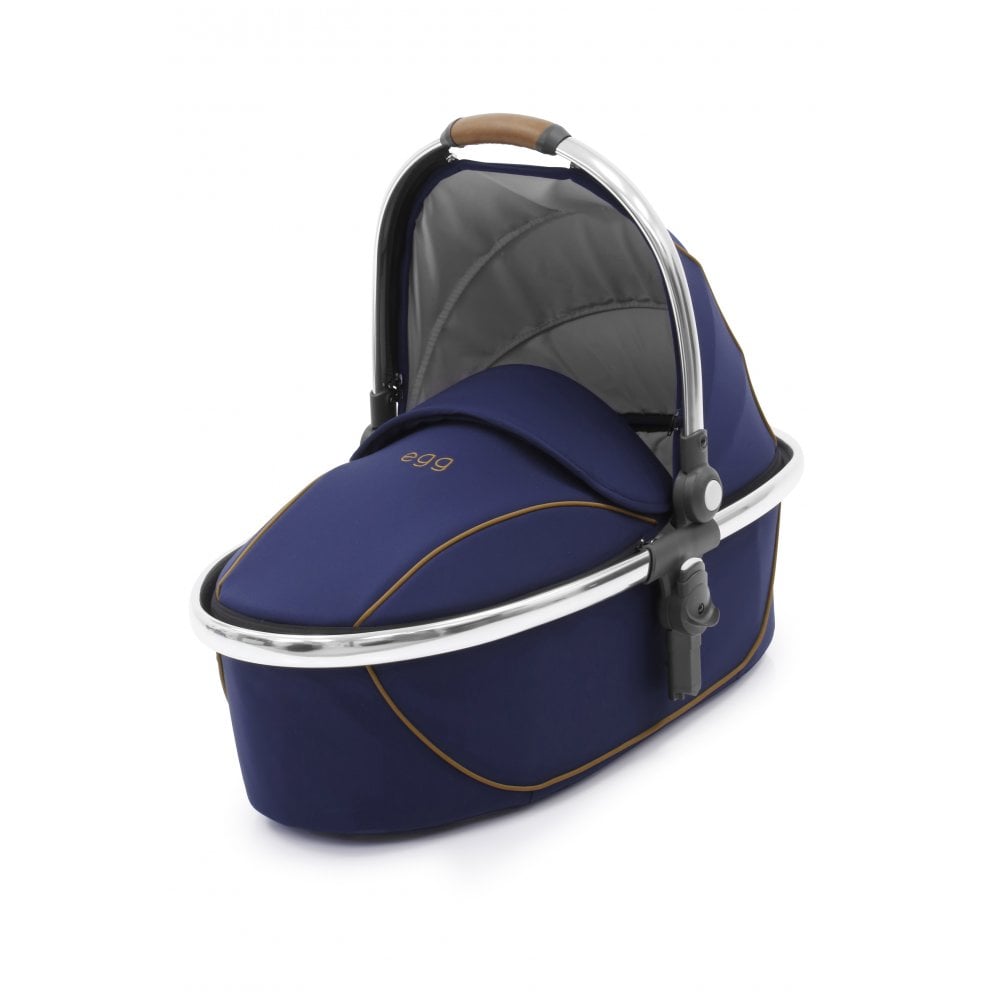 The Egg 2 in 1 Stroller Pram by Babystyle Regal Navy Rascal Babies