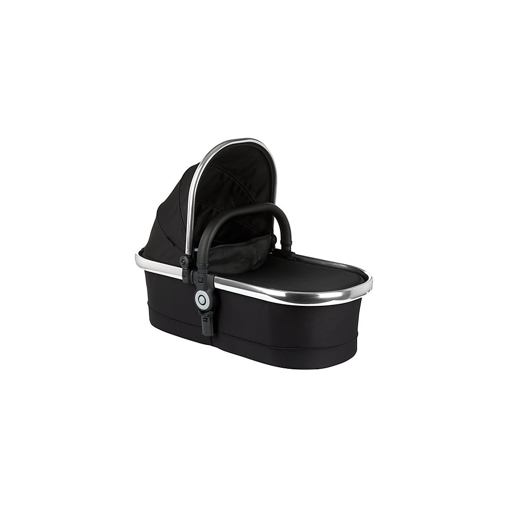 iCandy Peach 3 Tandem Pram Pushchair System Black Magic