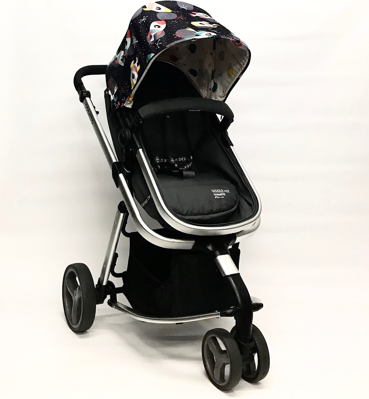 cosatto space racer travel system