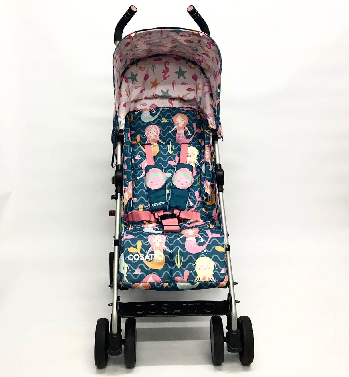 cosatto mermaid pushchair