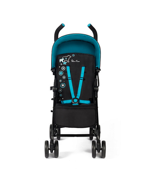 silver cross bear stroller