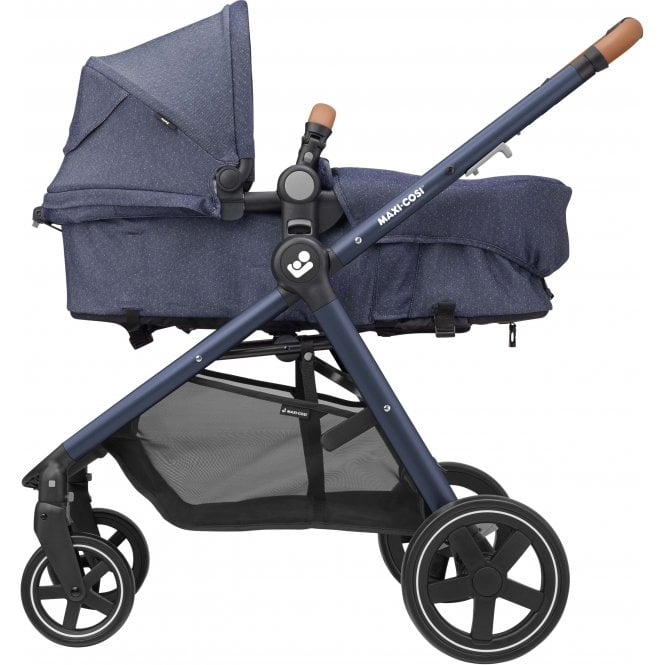 Maxi cosi shop zelia nomad blue