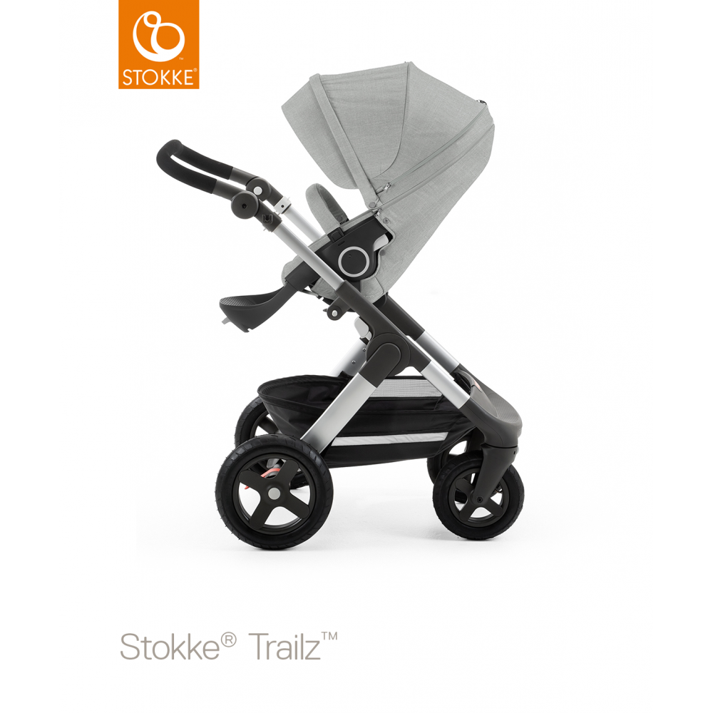 Stokke trailz all store terrain stroller